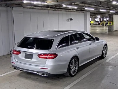 MERCEDES BENZ E CLASS STATION WAGON