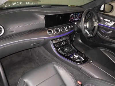 MERCEDES BENZ E CLASS STATION WAGON