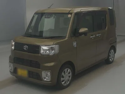 TOYOTA PIXIS MEGA