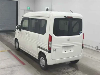 HONDA N VAN