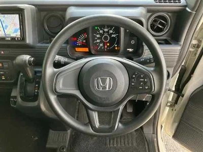 HONDA N VAN
