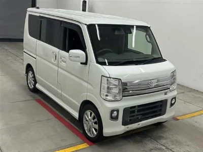 SUZUKI EVERY WAGON