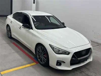 NISSAN SKYLINE