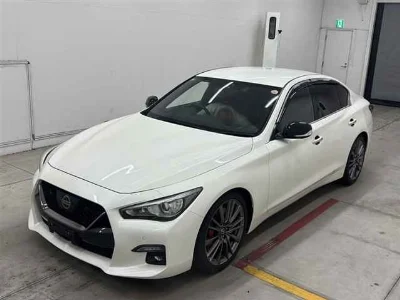 NISSAN SKYLINE