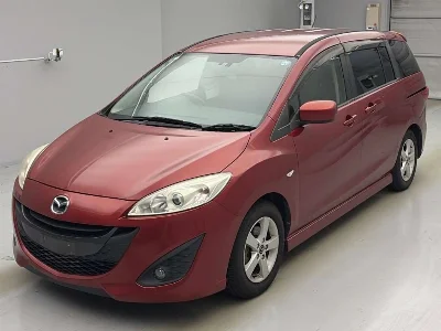 MAZDA PREMACY