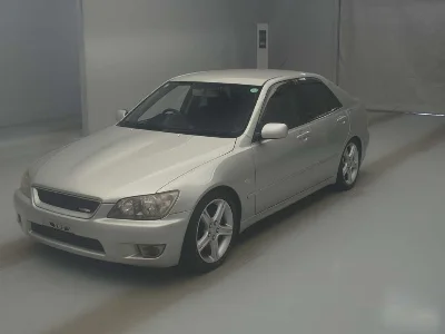 TOYOTA ALTEZZA