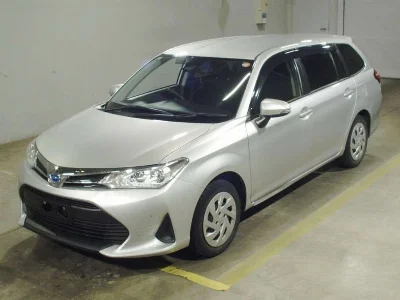 TOYOTA COROLLA FIELDER