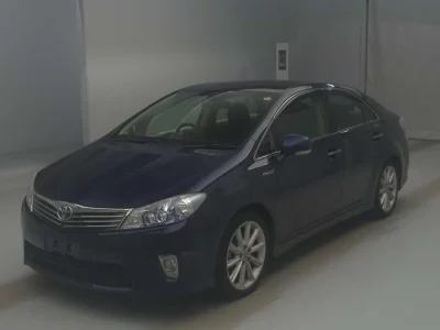 TOYOTA SAI