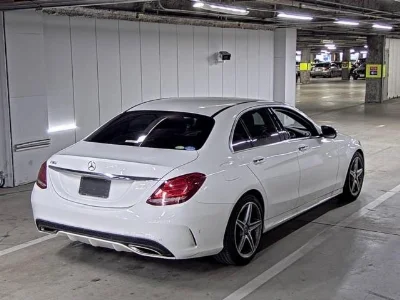 MERCEDES BENZ C CLASS