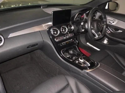 MERCEDES BENZ C CLASS