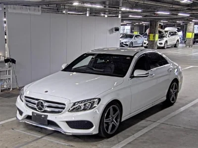 MERCEDES BENZ C CLASS