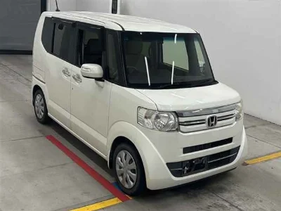 HONDA N BOX PLUS