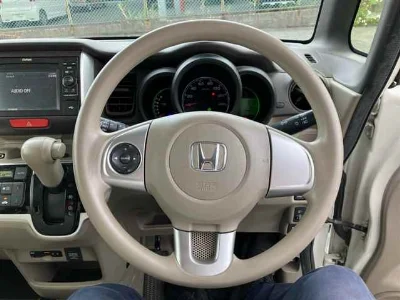 HONDA N BOX PLUS
