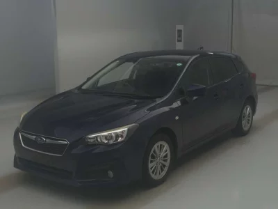 SUBARU IMPREZA SPORT