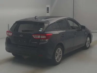 SUBARU IMPREZA SPORT