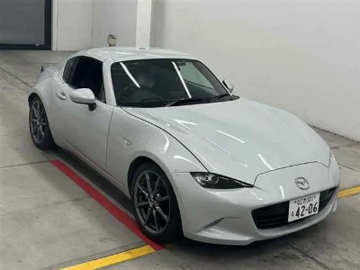 MAZDA ROADSTER RF