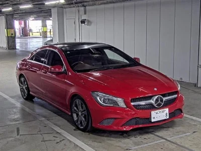 MERCEDES BENZ CLA