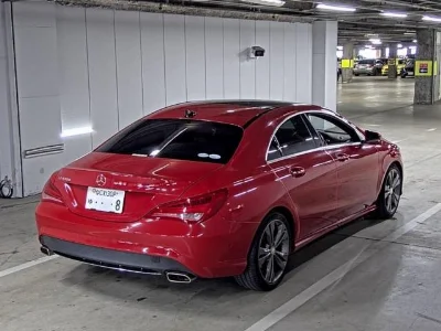 MERCEDES BENZ CLA