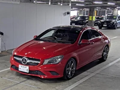 MERCEDES BENZ CLA