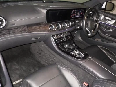 MERCEDES BENZ E CLASS STATION WAGON