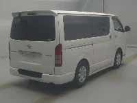 Toyota RegiusAce