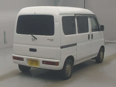 HONDA ACTY VAN