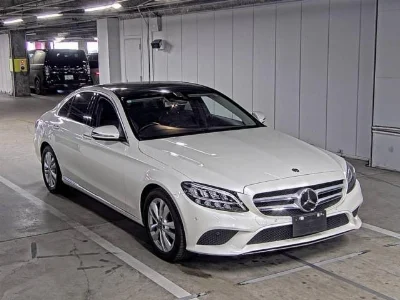 MERCEDES BENZ C CLASS