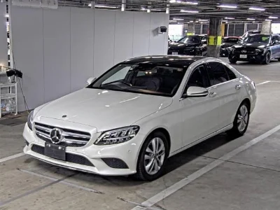MERCEDES BENZ C CLASS