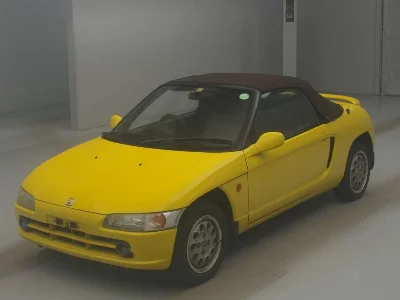 HONDA BEAT