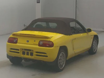 HONDA BEAT