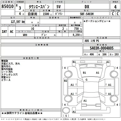 Toyota TownAce