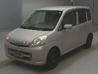 Цена авто Subaru Stella с аукционов Японии, номер кузова RN1, пробег 71 000, оценка 4