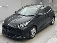 Цена авто Toyota Yaris с аукционов Японии, номер кузова MXPH10, пробег 24 000, оценка 6