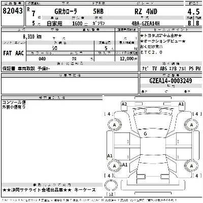 Toyota GR Corolla