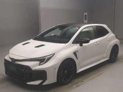TOYOTA GR COROLLA