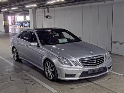MERCEDES BENZ AMG E CLASS