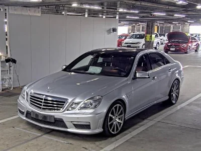 MERCEDES BENZ AMG E CLASS