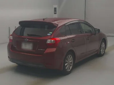 SUBARU IMPREZA SPORT