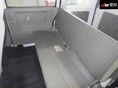 SUZUKI EVERY VAN