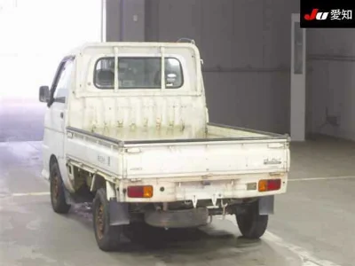 DAIHATSU HIJET TRUCK