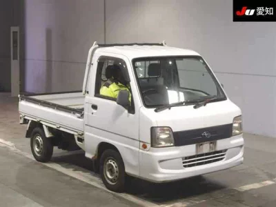 SUBARU SAMBAR TRUCK