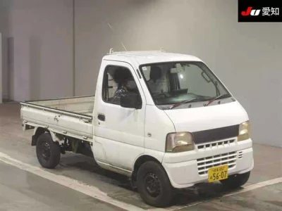 SUZUKI CARRY TRUCK