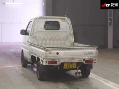 SUZUKI CARRY TRUCK