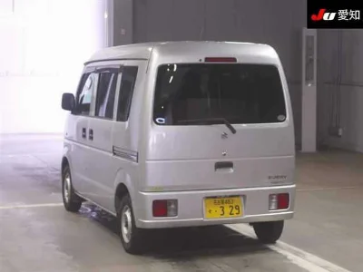 SUZUKI EVERY VAN