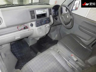 SUZUKI EVERY VAN
