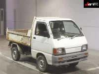 Цена авто Daihatsu Hijet Truck с аукционов Японии, номер кузова S83P, пробег 79 000, оценка 2