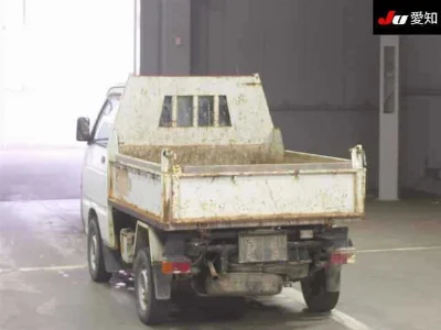 DAIHATSU HIJET TRUCK