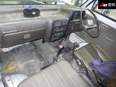 DAIHATSU HIJET TRUCK