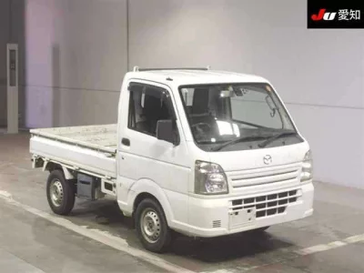 MAZDA SCRUM TRUCK