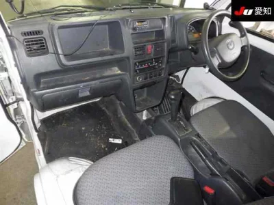 MAZDA SCRUM TRUCK